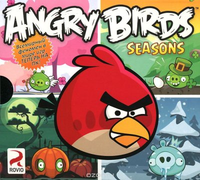    Angry Birds: Seasons