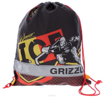      Grizzly More Than Sport