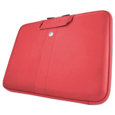   - 15-inch Cozistyle Smart Sleeve Red Leather CLNR1505