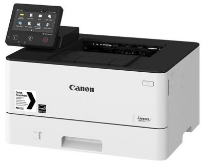    Canon I-SENSYS LBP215x 38 , LAN, Wi-fi, duplex, USB 2.0