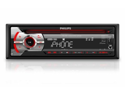    Philips CEM2250/51 USB MP3 CD FM RDS 1DIN 4x50    