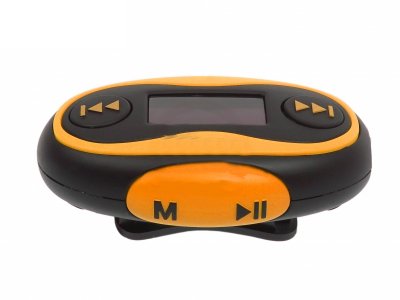    MP3 flash QUMO Freestyle 4Gb Orange