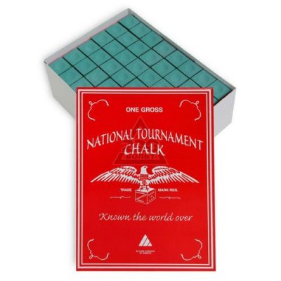    SILVER CUP National Tournament Chalk Green 144 .