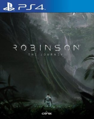     PS4 Robinson: The Journey