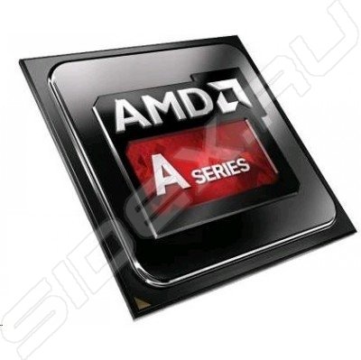    AMD A8 7650-K Kaveri (3300MHz, FM2+) (AD765KXBJABOX) BOX