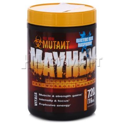     Fit Foods Mutant Mayhem () 720 