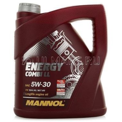     Mannol Energy Combi LL 5W30, 4 , 