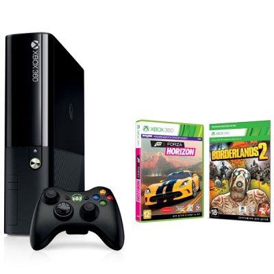     Microsoft Xbox 360 E 3M4-00043     Forza Horizon 2