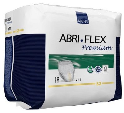     Abena Abri-Flex Premium 2 41082, S (14 .)