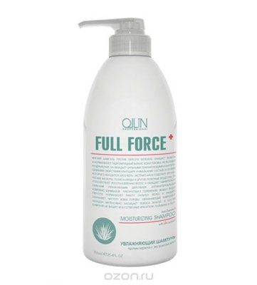   Ollin        Full Force Anti-Dandruff Moisturizing Sha