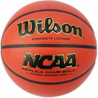     Wilson WILSON NCAA Replica Game Ball, . WTB0738XDISP, .7, : 