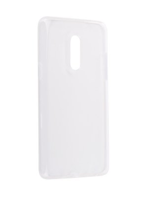     Meizu 15 Plus Svekla Silicone Transparent SV-MZ15PLUS-WH