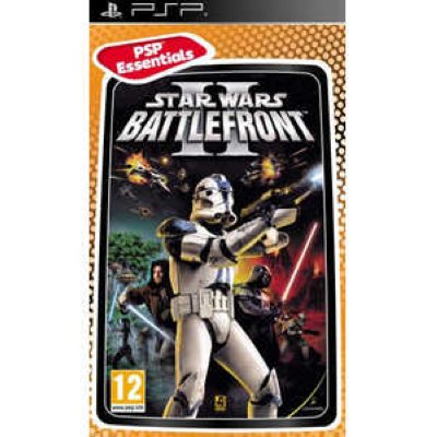     Sony PSP Star Wars: Battlefront 2 Essentials
