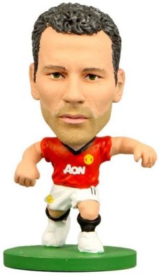     Soccerstarz - Man Utd: Ryan Giggs