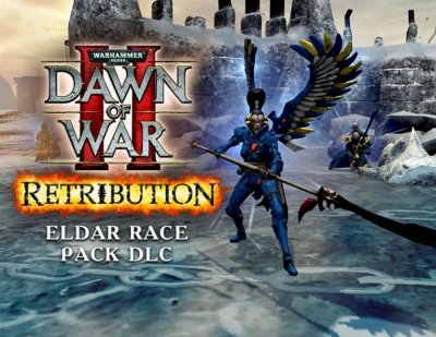     SEGA Warhammer 40,000 : Dawn of War II - Retribution - Eldar Race Pack DLC
