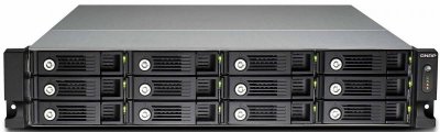     QNAP TVS-1271U-RP-PT-4G G3250 3.2  12x3.5/2.5"HDD