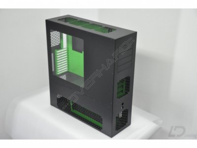    Little Devil LD PC-V8 Black Green