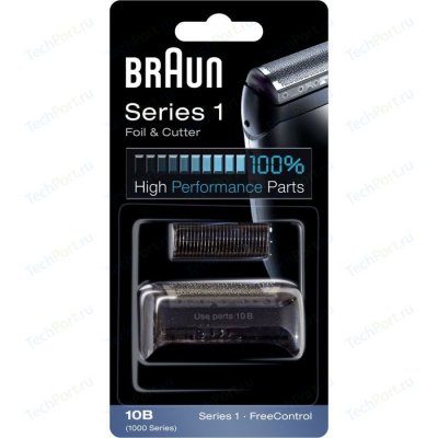      Braun +. 1000 Free Control