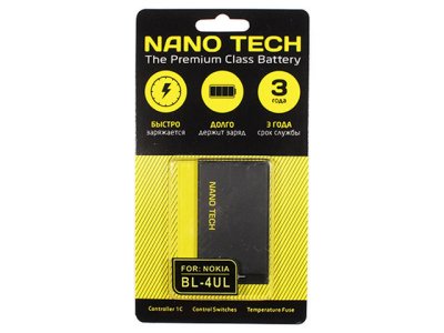    Nano Tech ( BL-4UL) 1200 mAh  Nokia 225