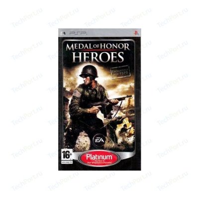     Sony PSP Medal of Honor Heroes (  )