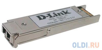     D-Link 10GBASE-ER 10Gigabit Ethernet XFP Optical Transceiver 40km DEM-423XT/A3A