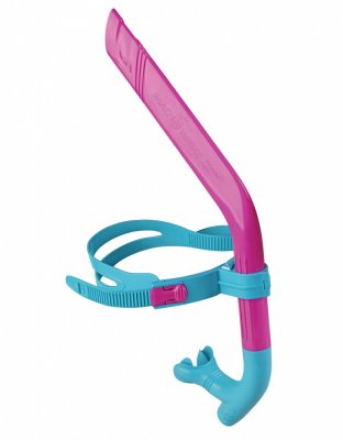     Mad Wave Pro Snorkel junior Pink/Azure M0777 02 0 11W