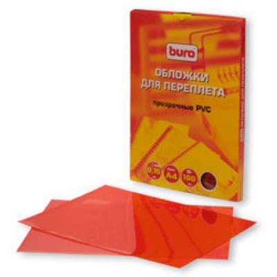     Buro BU-PVC015r , , PVC, 150 , 100 . A4
