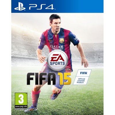     Sony PS4 FIFA 15 ( )