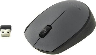     Logitech (910-004642) Wireless Mouse M170