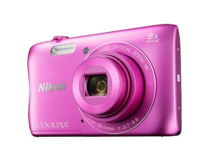     Nikon CoolPix S3700 