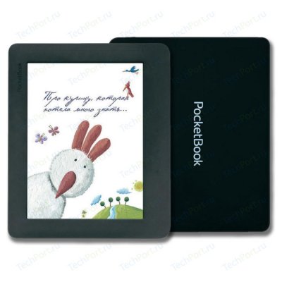     PocketBook 801 Grey (PB801-Y-CIS)