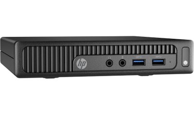     HP 260 G2 DM Black 3EB89ES (Intel Celeron 3855U 1.6 GHz/4096Mb/500 Gb/Intel HD