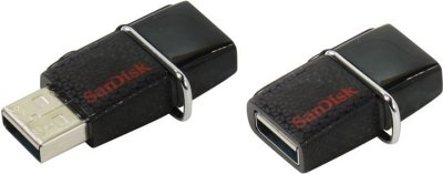   USB Flash  Sandisk 32Gb Ultra Dual (SDDD2-032G-G46USD)