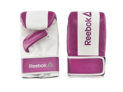     Reebok Retail Boxing Mitts Purple RSCB-11130PL