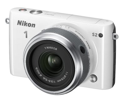       Nikon 1 S2 Kit 11-27.5 mm