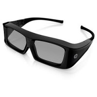   3D  HP Active Shutter Glasses (XC554AA)