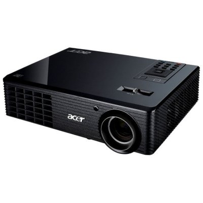    Acer X112 (MR.JG611.00H) DLP   800x600   13000:1   2700 ANSI   26Db   2.0kg   3D Ready