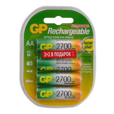    GP GP270AAHC3/1-2CR4