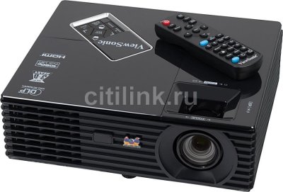    ViewSonic PJD7820HD DLP 3000Lm 1080p (1920x1080) 15000:1  (8000 )