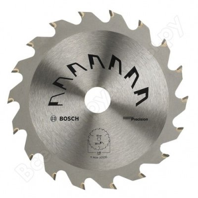     PRECISION   (140  20/12,7  2,5 ; Z18) Bosch 2609256849