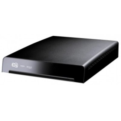     3Q 3QMMP-F301HC-w/o HDD (Full HD Video/Audio Player, 3.5"SATA, RCA, HD