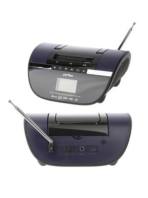    Perfeo Stilius Black-Purple i350PRO-PR