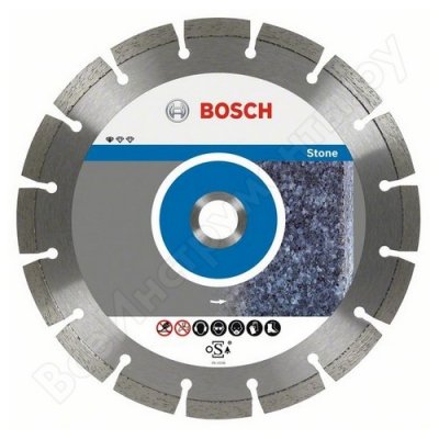      Professional for Stone (125  22.2 )   Bosch 2608602598