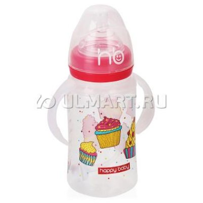    Happy Baby   Milky stories 240   2  , Red (10010)