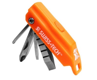    SwissTech Screwz-All ST50035 Orange