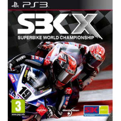     Sony PS3 SBK 08: SuperBike World Championship
