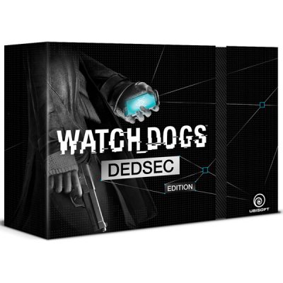     Sony PS3 Watch_Dogs. DedSec Edition