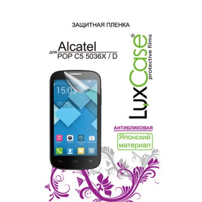     LuxCase  Alcatel OneTouch POP C5 5036D, 