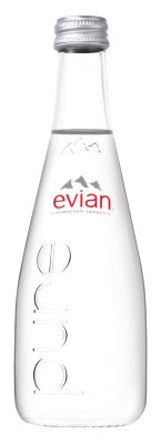   Evian     0,33  20 