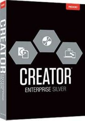    Corel Creator Silver 12 Enterprise Lic ML (5-50)